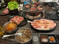 -大馥·炭火烧肉酒场(莘庄莘福坊店)