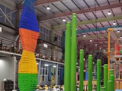 -天空之城蹦床攀岩运动馆·团建拓展·亲子游乐·生日派对(合肥店)