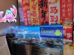 -徐记小怪兽肉蟹煲店(哈西万达金街店)