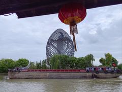 -丝绸小镇荻港古村