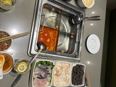 -海底捞火锅(金鼎广场店)