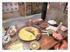 -萍姐火锅·公路夜市(南京新街口店)