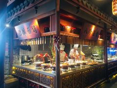 自助取餐区-二十八里太湖船菜(吉祥路店)