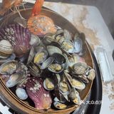 牡丹园人气蒸汽海鲜