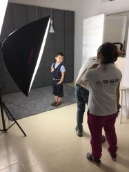 -小鬼当佳儿童摄影(龙德广场店)