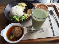 -海盗虾饭·剥好的小龙虾饭(SOHO尚都店)