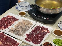 -伟记牛肉(金鸿公路店)