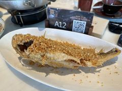 糖醋大黄鱼-柴门饭儿(成都太古里店)