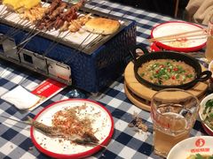 -雪熊哈尔滨烧烤·精酿啤酒·砂锅(中央胜境店)