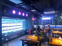 大堂-搓火大都会(广安门总店)