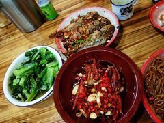 -老三样·美食研究中心(世贸路店)