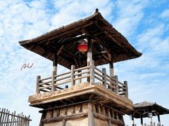 -镇北堡西部影城