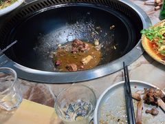 -锅老头铁锅炖•大锅蒸汽海鲜(韩乐坊店)