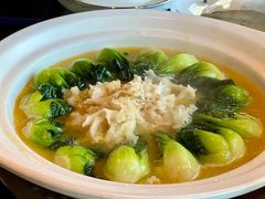 白玉青菜-江南雅厨(李公堤店)