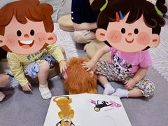 -乐不撕书绘本体验中心(华鹏馆)