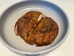 烤牛排菇-胡麻(静安嘉里店)