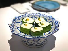 椰子西米糕-BetterThai 泰加(苏州中心店)
