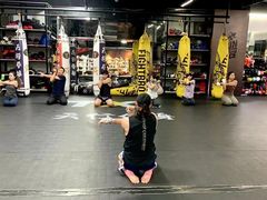 -天行健身＆天行拳馆跆拳道·格斗TXGYM