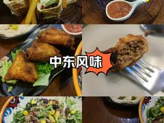 -Uncle Kosto科斯托·中东菜