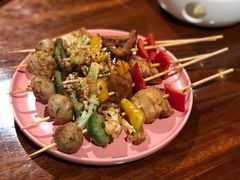 灵感串串-七色云蔬食(喜邻里店)