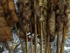 -腰子哥烤串(石佛营炫特店)
