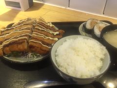 猪排饭套餐-京和风食堂·定食寿喜锅(保利樾广场店)