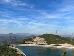 -北京十三陵国家森林公园蟒山景区