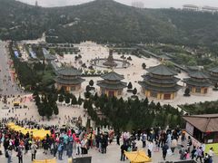 -龙口南山旅游景区