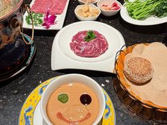 -南门涮肉(东单店)