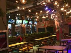 大堂-阿记烧烤(汉中卡斯迪亚店)
