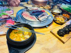 -金顺韩式烤肉·网红烤肉店(广利路店)