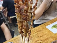 -内蒙古海拉尔烤羊腿·烤全羊·烧烤