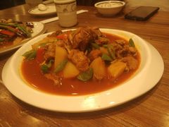 -清真·玛丽亚新疆菜主题餐厅(浙江中路店)
