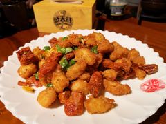 -盛天毛血旺非遗美食(观音桥店)