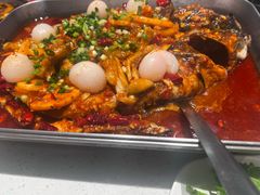 -鱼酷活鱼烤鱼(南京水游城店)