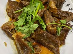 鹅翅-长平老姿娘夜粥(平东一街店)
