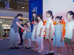 -蓝话筒·少儿成人演讲口才·主持朗诵·戏剧表演(大华第一坊店)