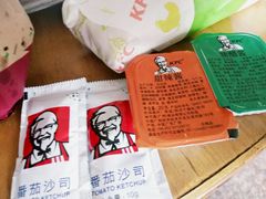 -肯德基(观海卫大润发店)