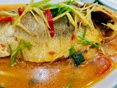 黄花鱼-潮汕铺老店(甜水井店)