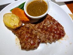 嫩肩牛排-斗牛士牛排餐厅(嘉里汇店)