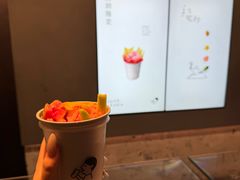 -喜茶(深圳万象城黑金店)