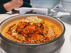蓉城口水鸡-俏江南天津时尚曲艺主题餐厅(马场道店)