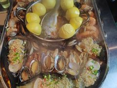 -原乡故事里海鲜大餐(玉祥门北马道巷店)
