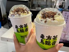 -霓裳茶舞(上海静安大悦城店)