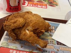 -华莱士·全鸡汉堡(横岗坳背店)