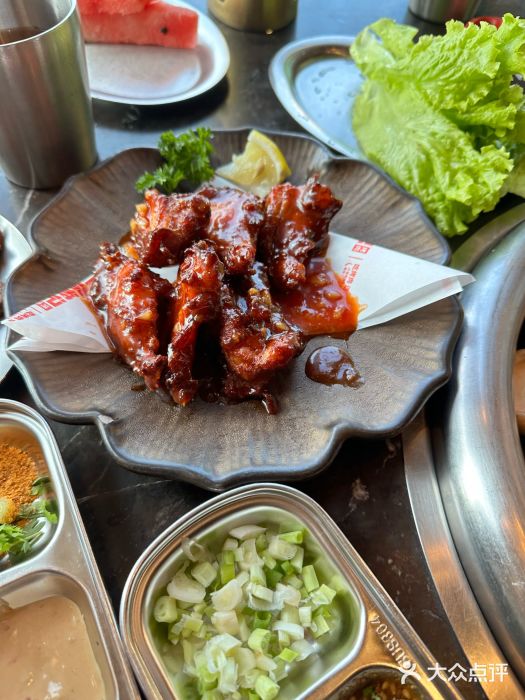 一品诚记烤肉·甄选店(中南路店)图片