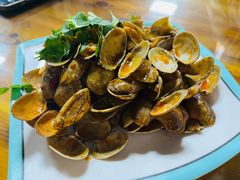 -兆辉木炭海鲜烧烤·海鲜小炒