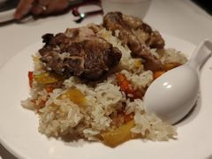 -西域阿里马新疆菜·清真(桂花路店)