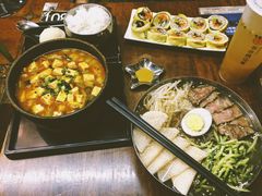 -米屋石锅拌饭(师大店)