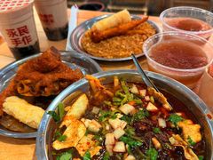 -柳州肥姨妈大骨螺蛳粉(万达中心店)